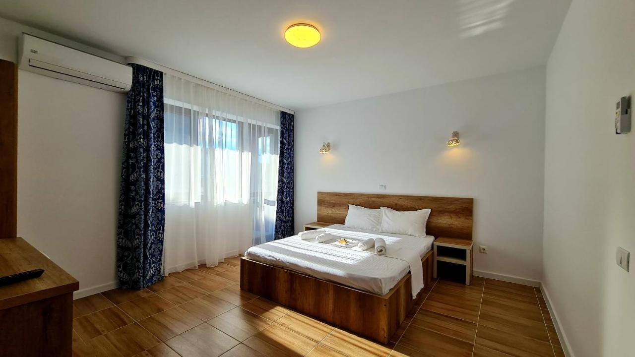 Hotel Elina2 Techirghiol Esterno foto