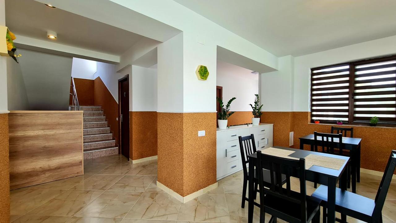 Hotel Elina2 Techirghiol Esterno foto