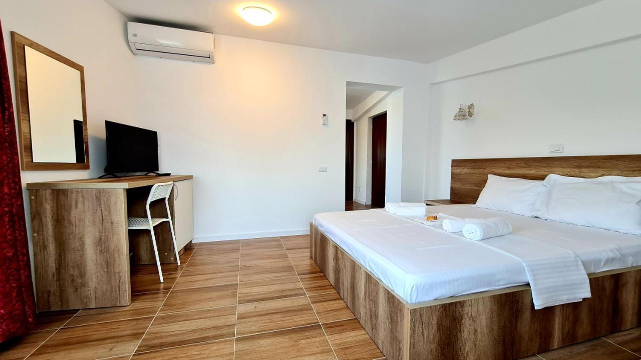 Hotel Elina2 Techirghiol Esterno foto