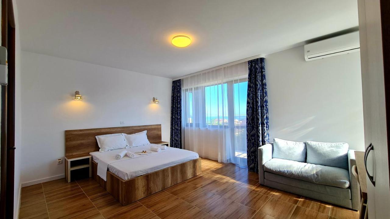 Hotel Elina2 Techirghiol Esterno foto