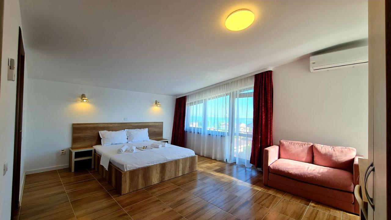 Hotel Elina2 Techirghiol Esterno foto