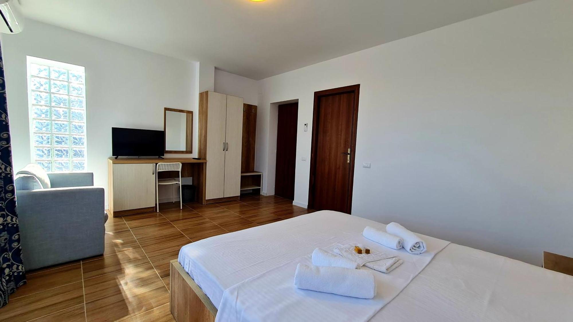 Hotel Elina2 Techirghiol Camera foto