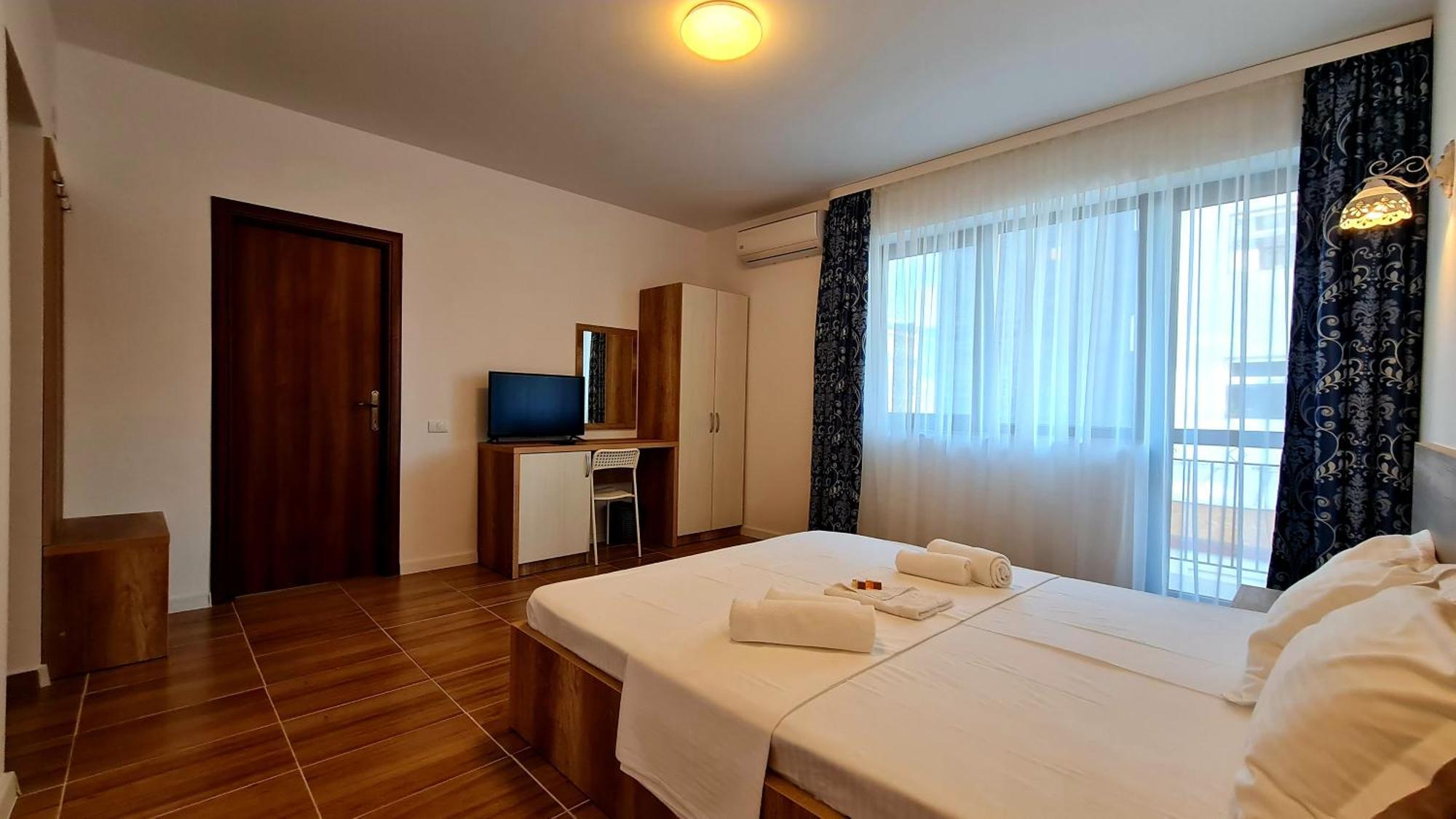 Hotel Elina2 Techirghiol Camera foto